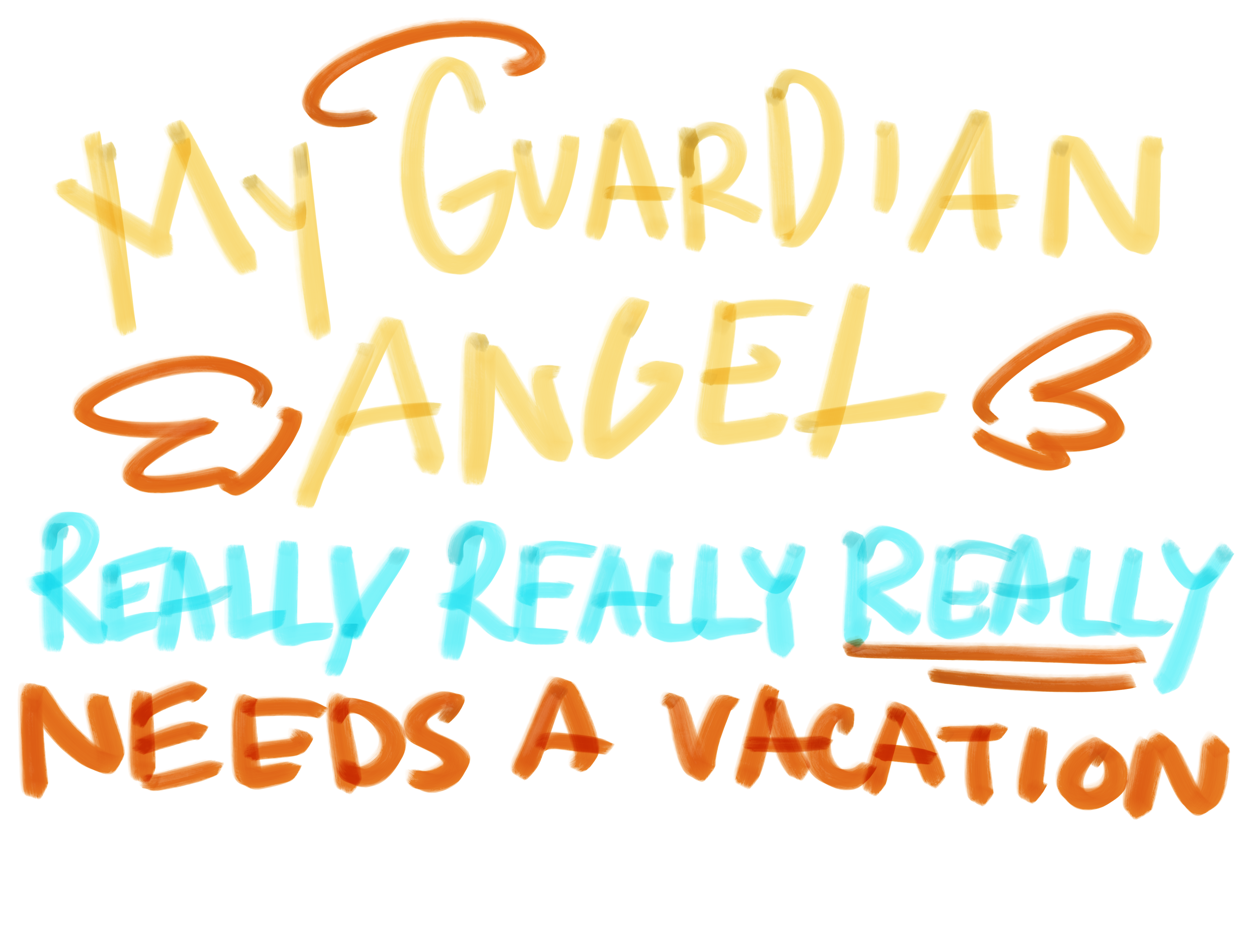 My Guardian Angel