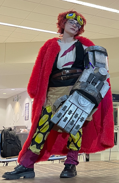 Profile Illustration