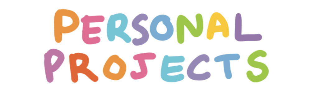 Personal Projects